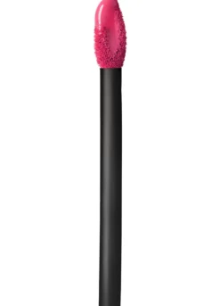 Maybelline New York Tinta Labbra SuperStay Matte Ink, Rossetto Matte Liquido a Lunga Tenuta, Romantic (30), 5 ml.