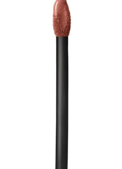 Maybelline New York Tinta Labbra SuperStay Matte Ink, Rossetto Matte Liquido a Lunga Tenuta, Amazonian (70), 5 ml.