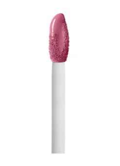 Maybelline New York Tinta Labbra SuperStay Matte Ink, Rossetto Matte Liquido a Lunga Tenuta, Inspirer (125), 5 ml.