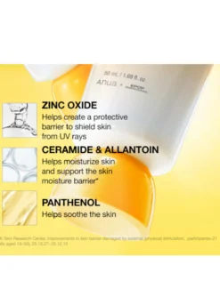 Mineral Weightless Finish Sunscreen 50Ml - Anua KPop Demon Hunters