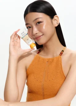 Mineral Weightless Finish Sunscreen 50Ml - Anua KPop Demon Hunters