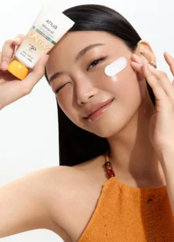 Mineral Weightless Finish Sunscreen 50Ml - Anua KPop Demon Hunters