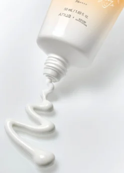Mineral Weightless Finish Sunscreen 50Ml - Anua KPop Demon Hunters