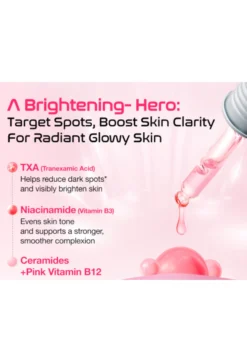 Niacinamide Txa Serum Mask 28Ml - Anua KPop Demon Hunters
