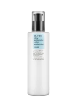 Oil Free Ultra Moisturizing Lotion (EU) - skincare coreana