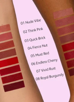Outline Waterproof Lip Pencil - Astra Make-Up