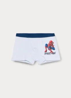 Pack 3 boxer in jersey di cotone stretch bambino