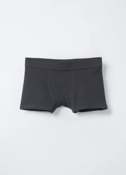 Pack 5 boxer in jersey di cotone stretch ragazzo