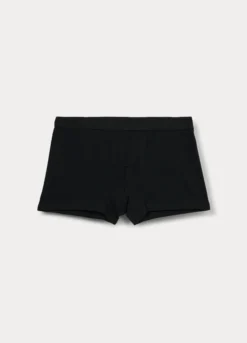 Pack 3 boxer in jersey di cotone stretch ragazzo