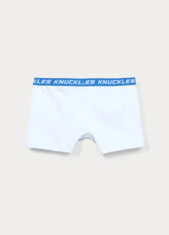 Pack 3 boxer Sonic in jersey di cotone stretch bambino