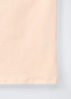 Pack 2 canotte in jersey di cotone stretch ragazza