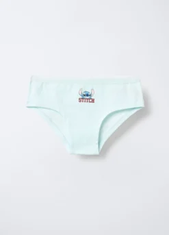 Pack 3 culotte Disney in jersey di puro cotone bambina