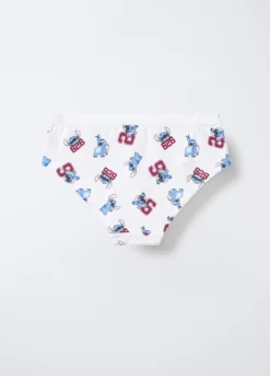 Pack 3 culotte Disney in jersey di puro cotone bambina