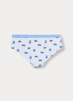 Pack 3 culotte Disney in jersey di cotone stretch ragazza