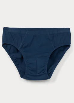 Pack 5 slip in jersey di puro cotone ragazzo