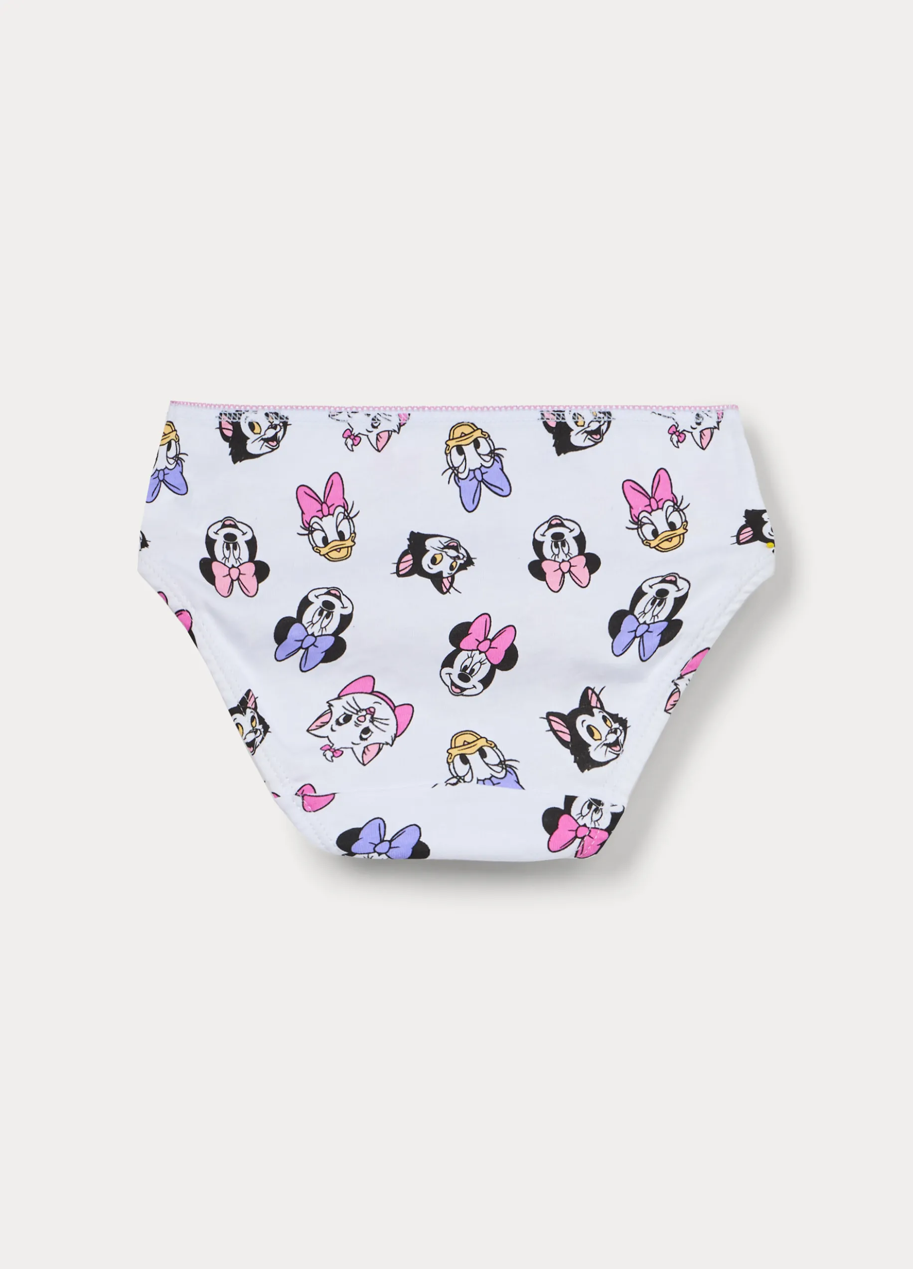 Pack 5 slip in jersey Spider Man di puro cotone bambino