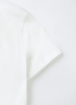 Pack 3 t-shirt in costina di puro cotone ragazzo