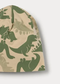 Pack 2 berretti in jersey di cotone stretch
