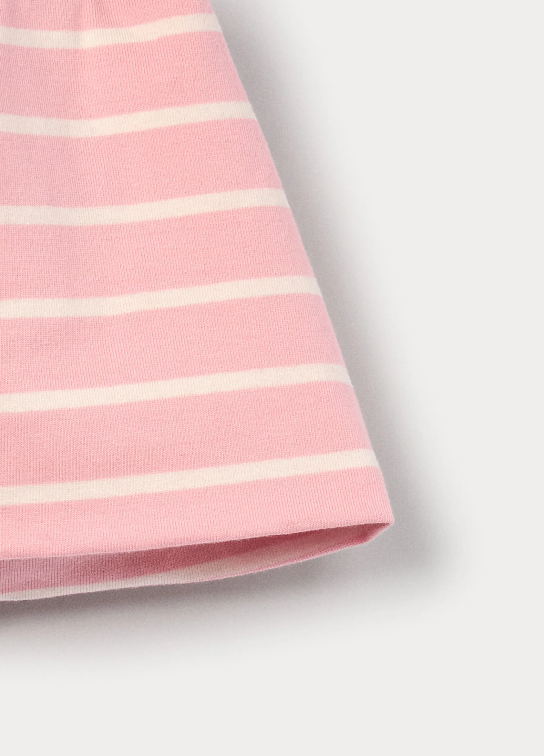 Pack 2 berretti in jersey di cotone stretch