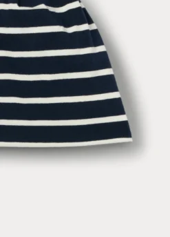 Pack 2 berretti in jersey di cotone stretch