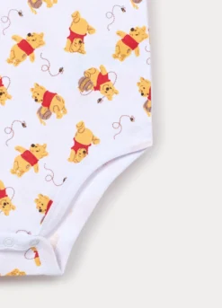 Pack 2 body Disney in costina di puro cotone