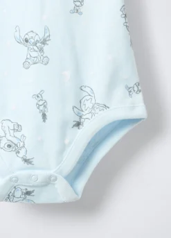 Pack 2 body Disney in costina di puro cotone