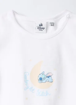 Pack 2 body Disney in costina di puro cotone