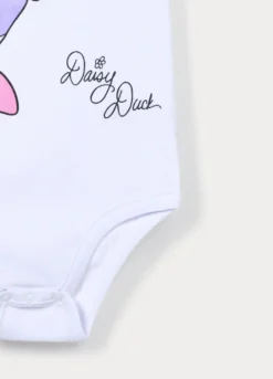 Pack 2 body Disney in costina di puro cotone