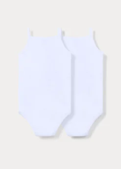 Pack 2 body Disney in costina di puro cotone