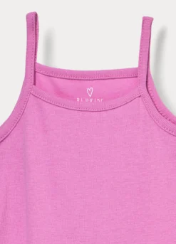 Pack 3 body in costina di puro cotone