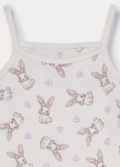 Pack 3 body in costina di puro cotone