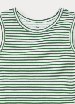 Pack 2 body in costina di puro cotone