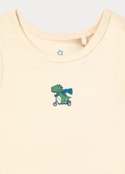 Pack 3 body in costina di puro cotone