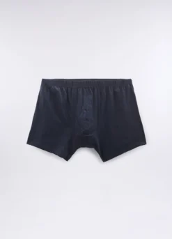 3 pack boxer in cotone con elastico uomo