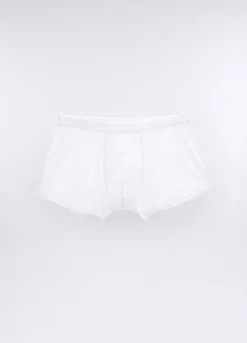 5 pack boxer in cotone con elastico uomo