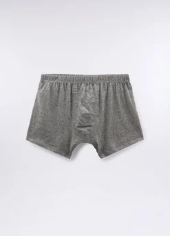 3 pack boxer in cotone con elastico uomo