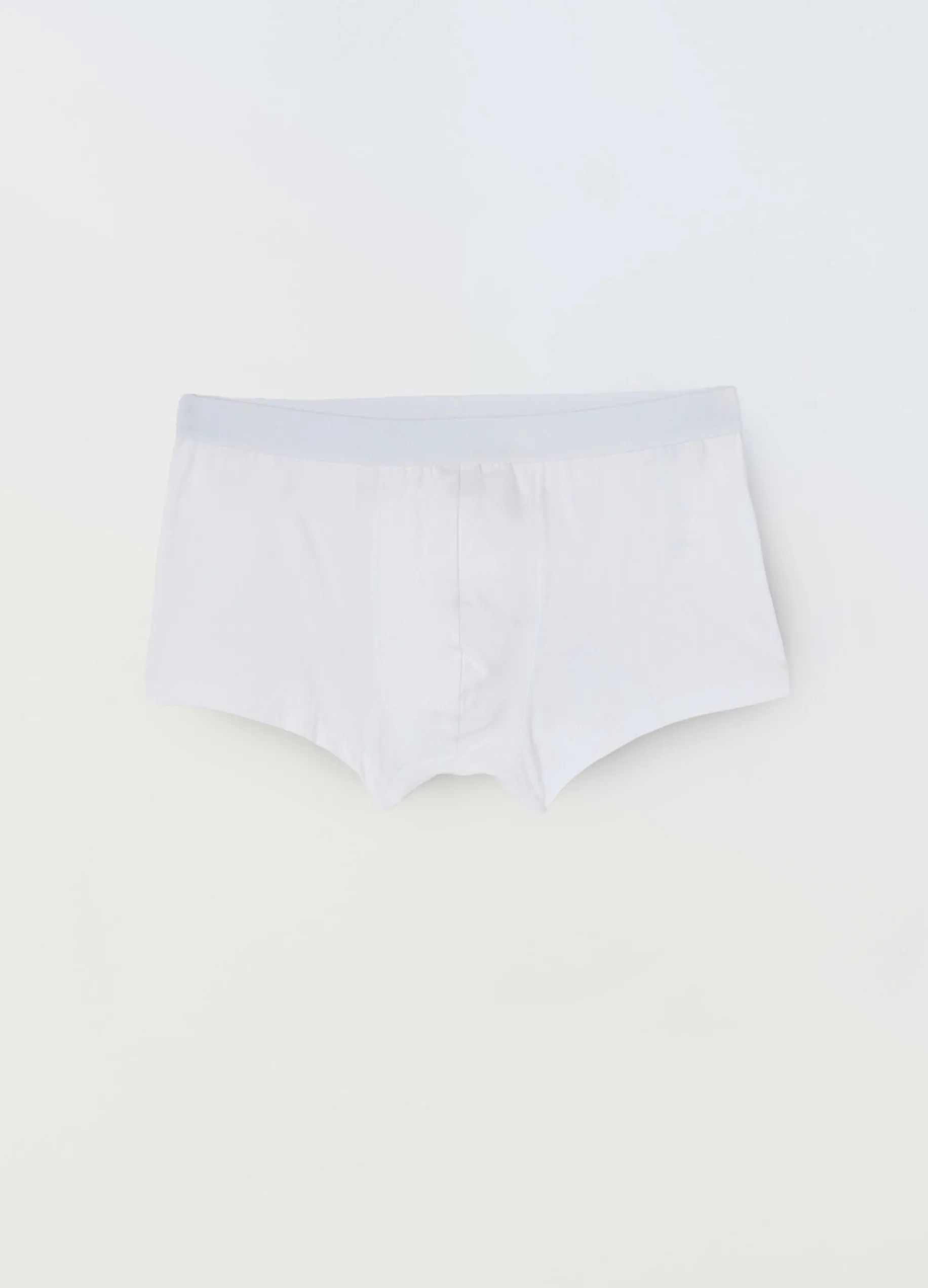 3 pack boxer in cotone stretch uomo