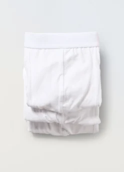 3 pack boxer in cotone stretch uomo