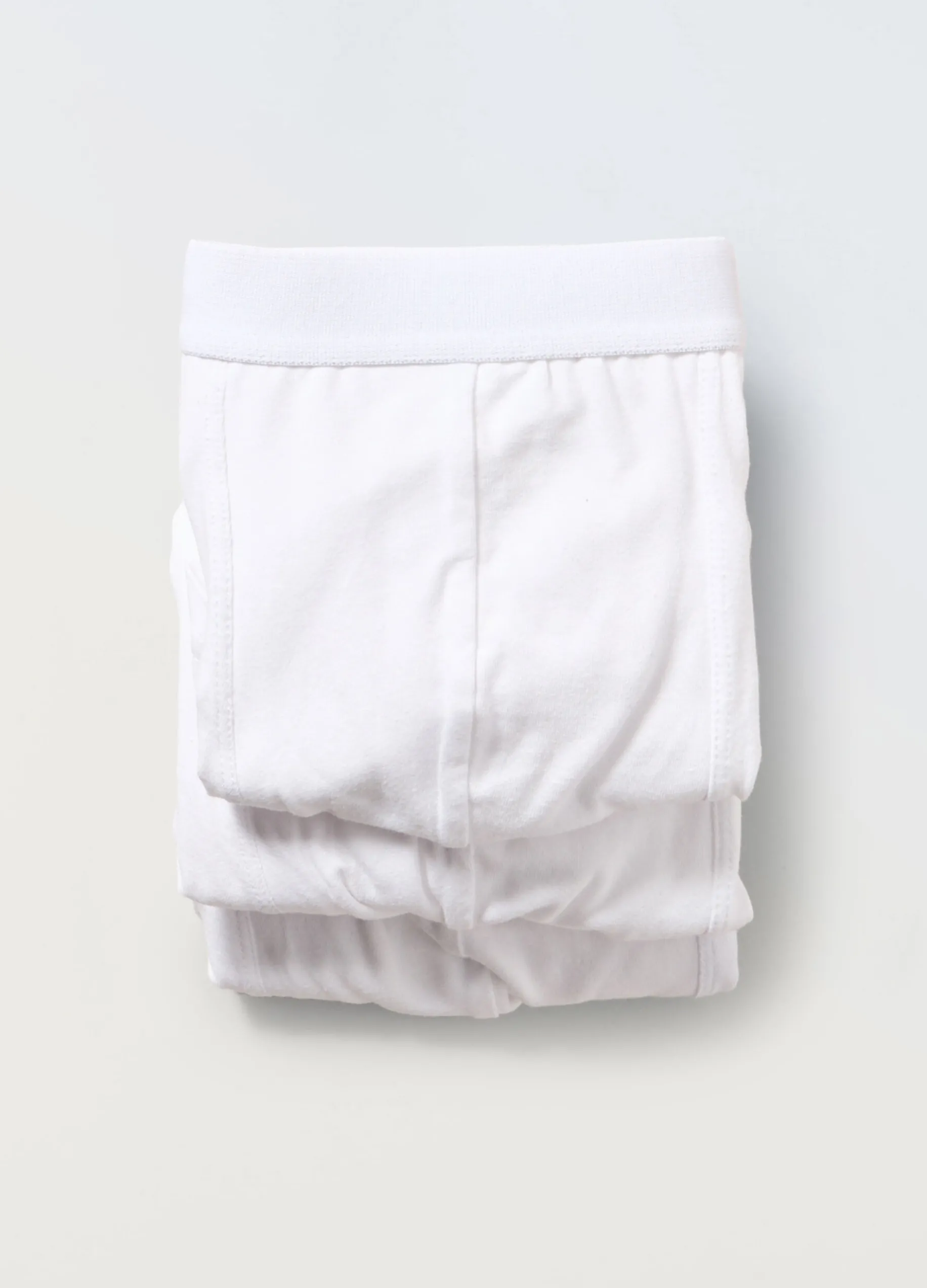 3 pack boxer in cotone stretch uomo