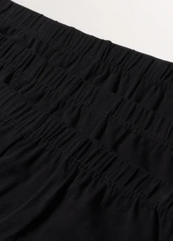 3 pack boxer in cotone stretch uomo