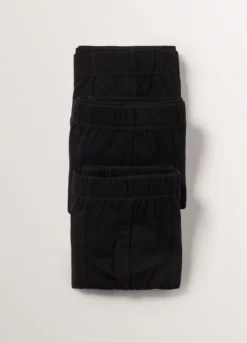 3 pack boxer in cotone stretch uomo