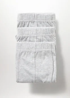 3 pack boxer in cotone stretch uomo