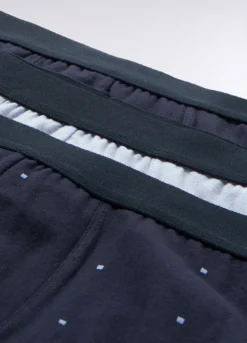 3 pack boxer in jersey a fantasia uomo