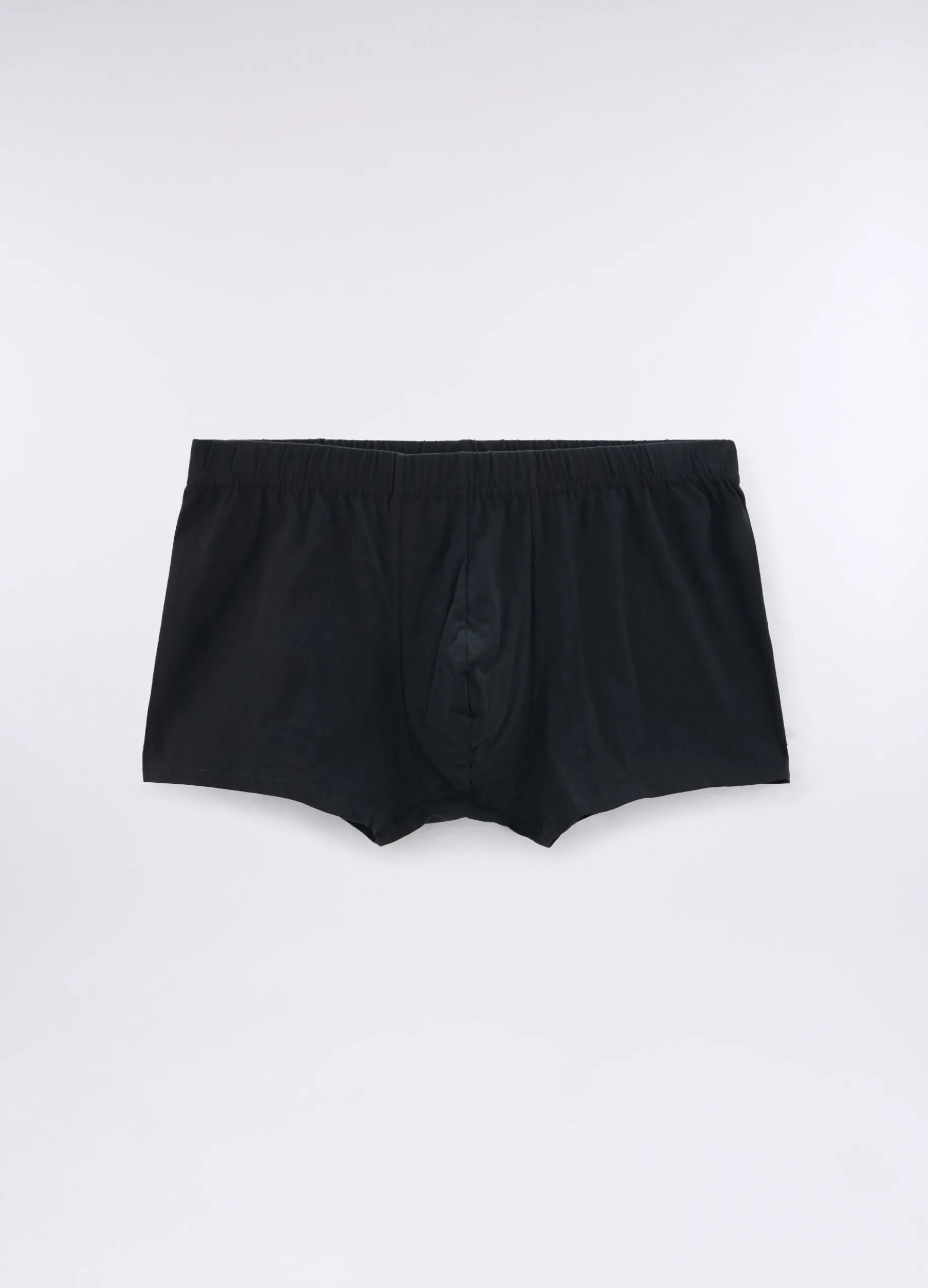 3 pack boxer in jersey di cotone uomo