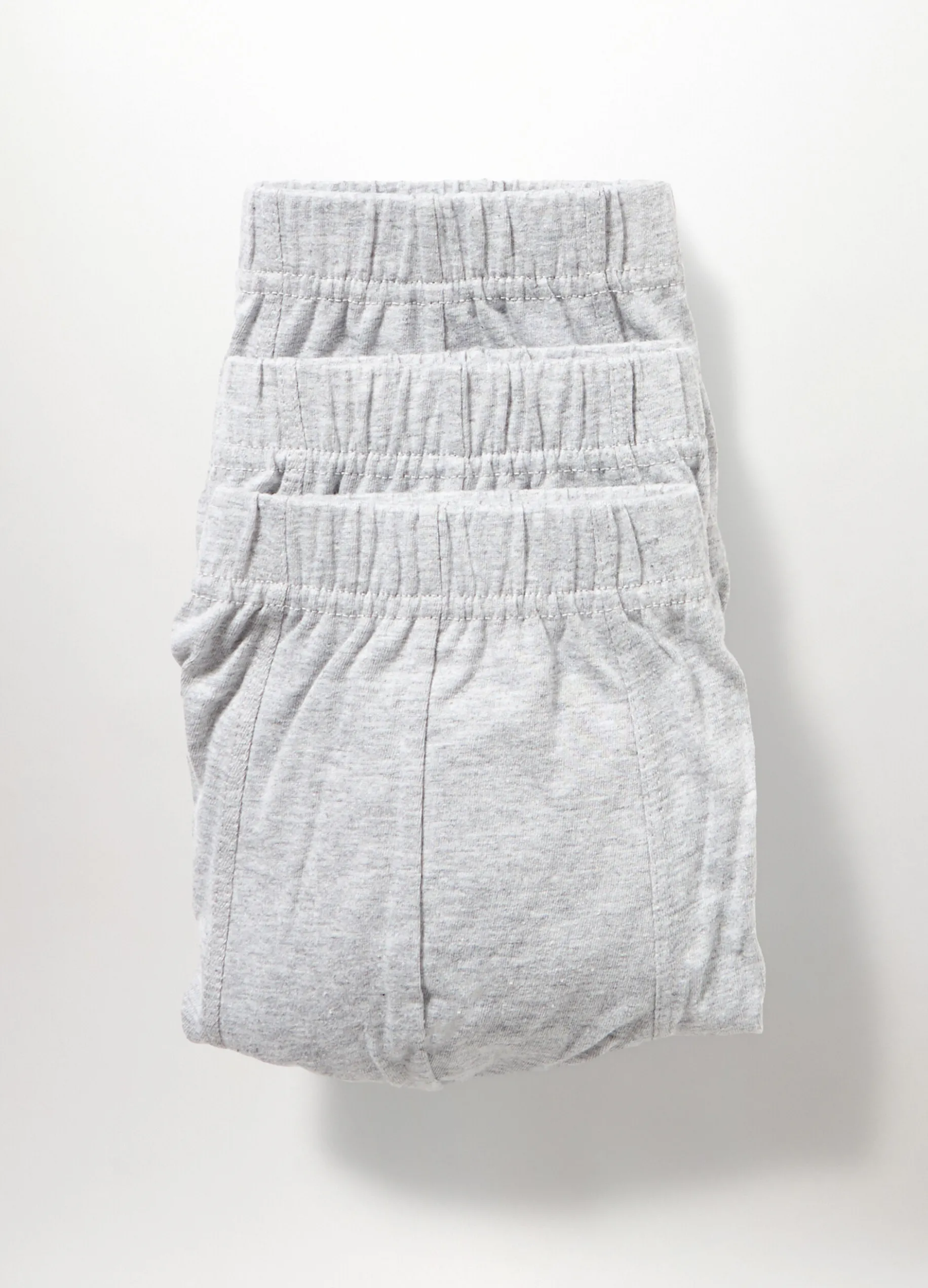 3 pack boxer in jersey di cotone uomo