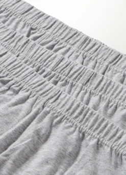 3 pack boxer in jersey di cotone uomo
