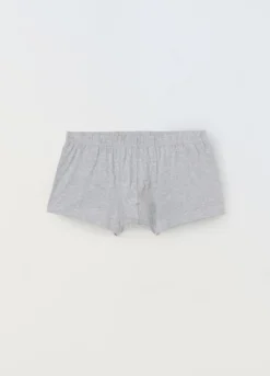 3 pack boxer in jersey di cotone uomo