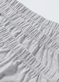 3 pack boxer in jersey di cotone uomo