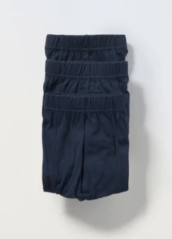 3 pack boxer in jersey di cotone uomo