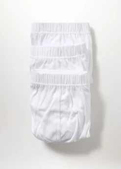 3 pack boxer in jersey di cotone uomo
